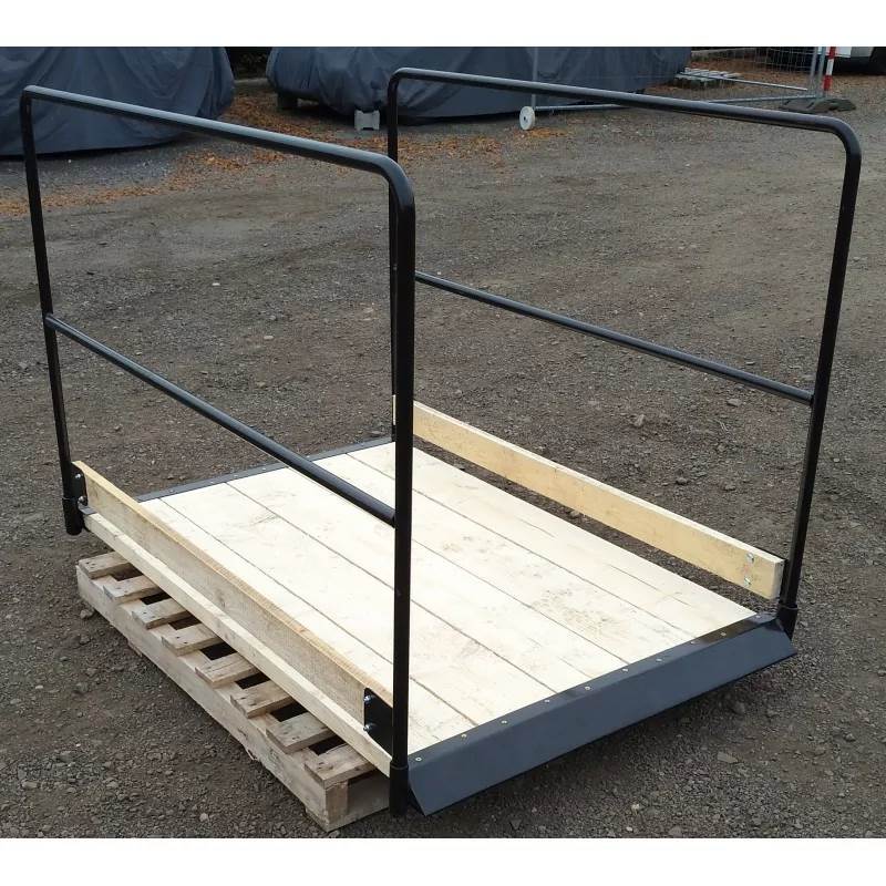 Přechodová výkopová lávka šířka 1000 mm